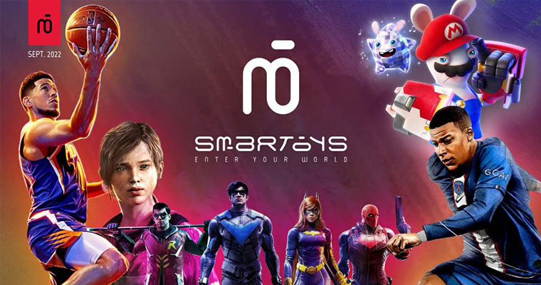 Smartoys fête la rentrée gaming